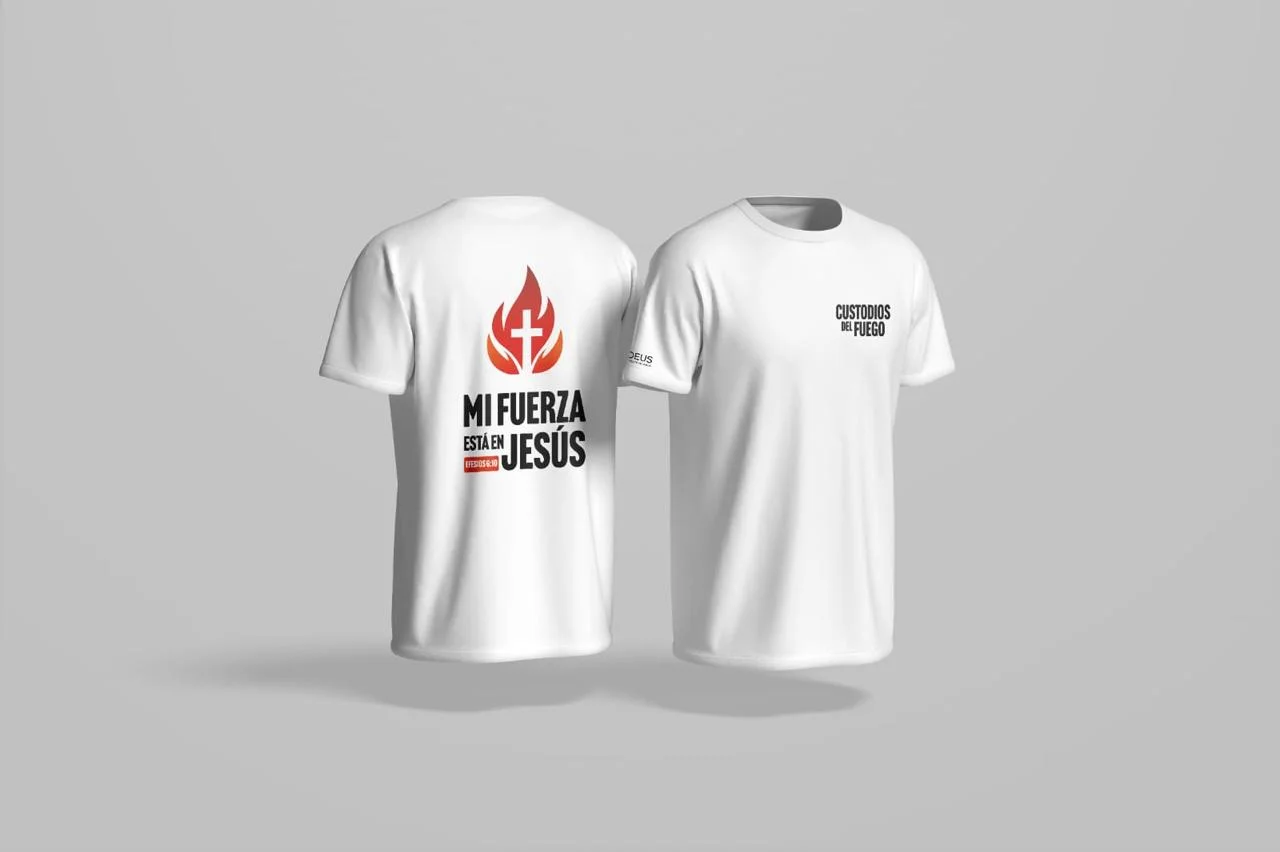 Camiseta blanca