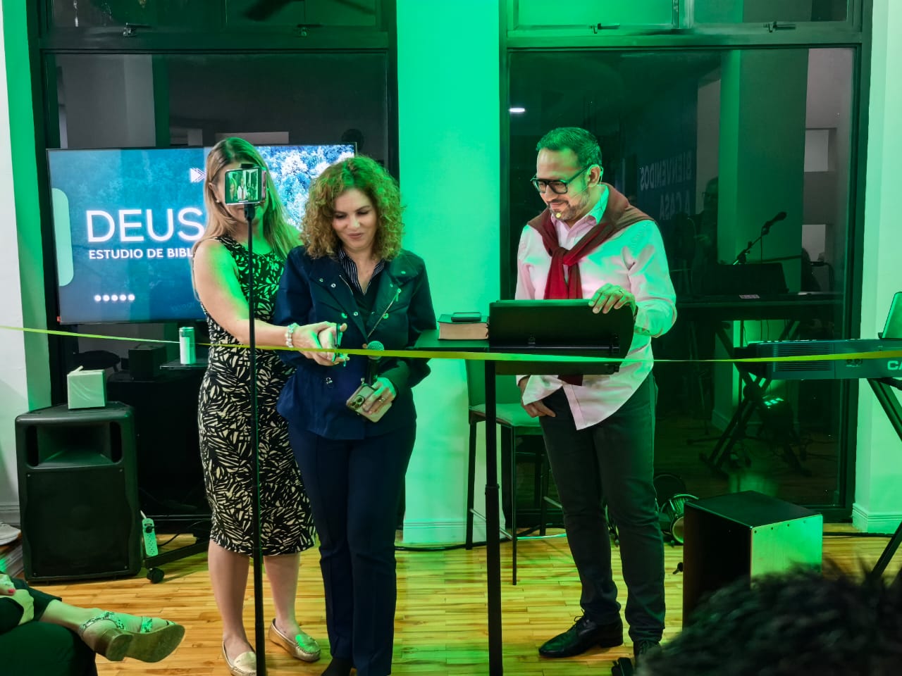 Casa DEUS - Comunidad 2