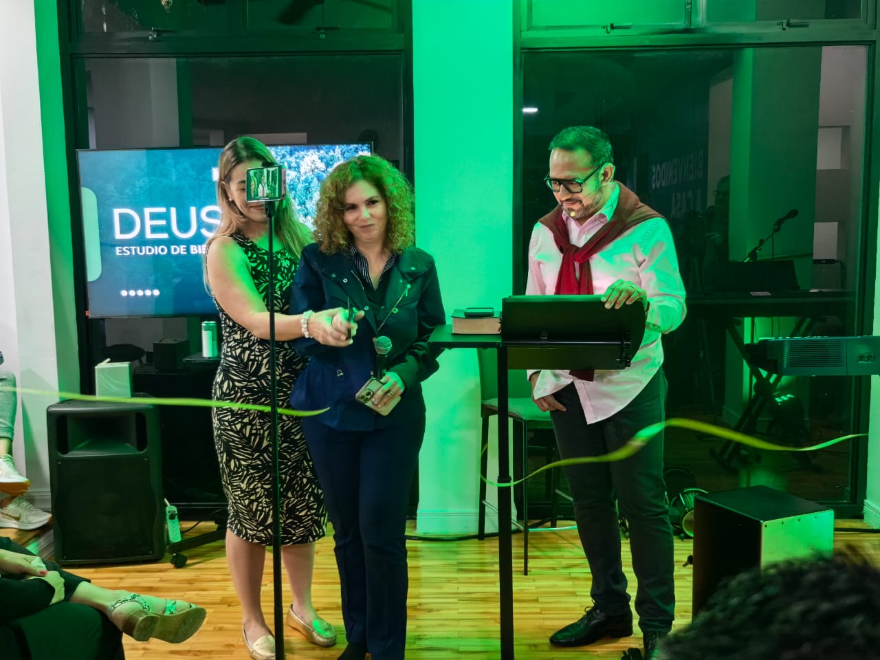 Casa DEUS - Comunidad 3