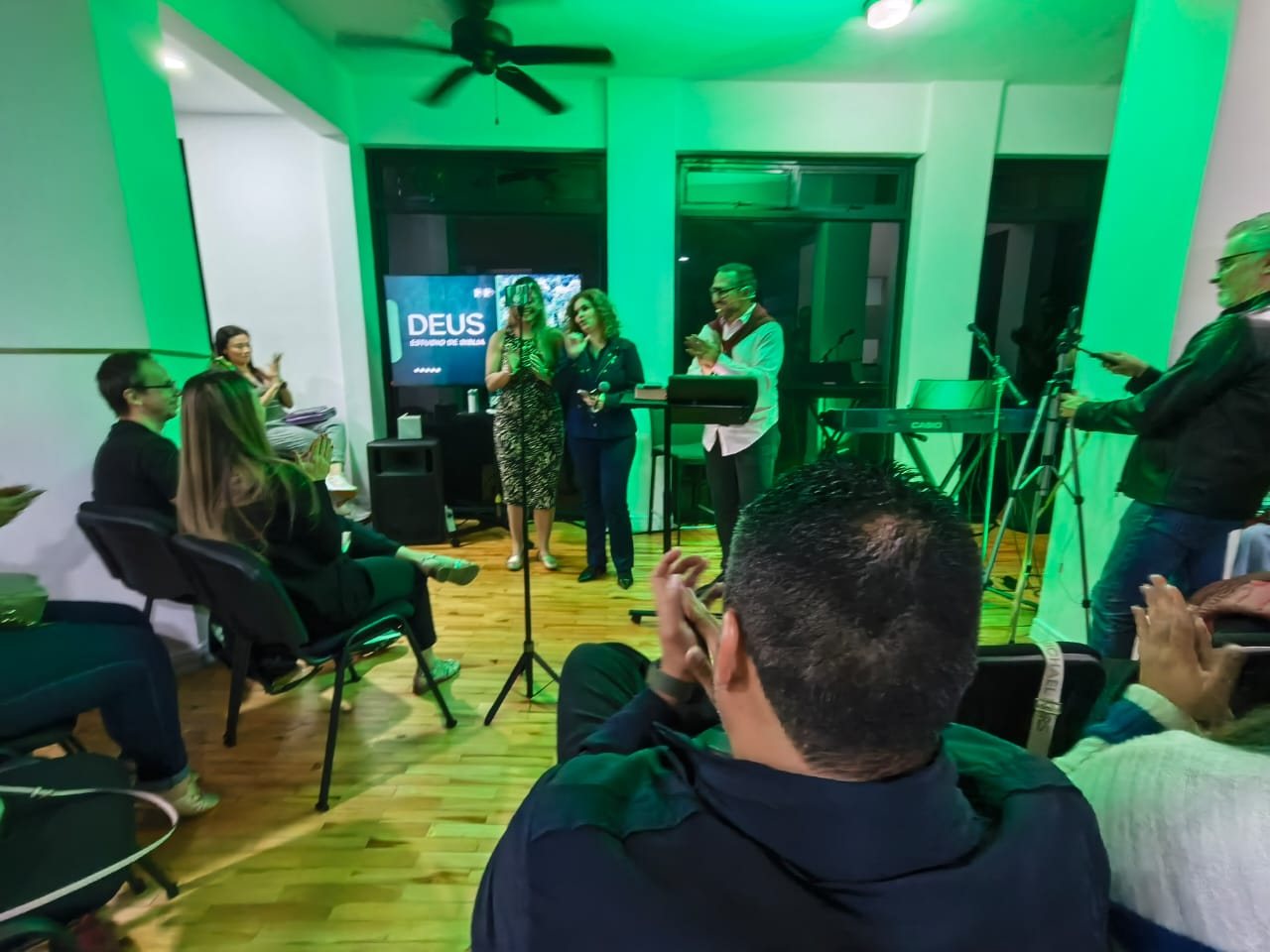 Casa DEUS - Comunidad 4